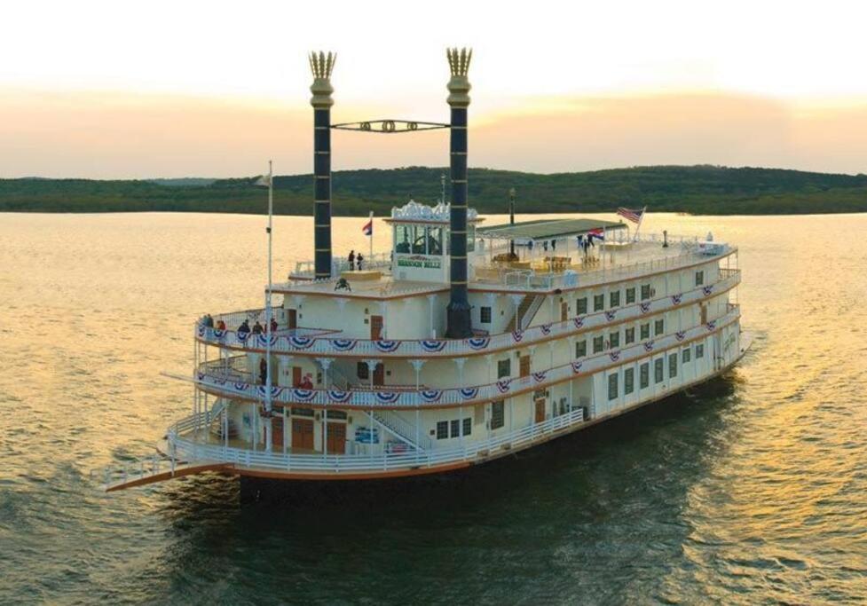 The Vista Lejlighed Branson Eksteriør billede